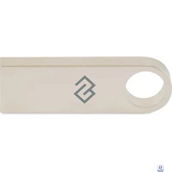 Digma USB Drive 64GB DRIVE3 DGFUL064A30SR USB3.0 серебристый