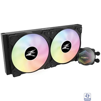 Система водяного охлаждения ZALMAN ALPHA28 Black
