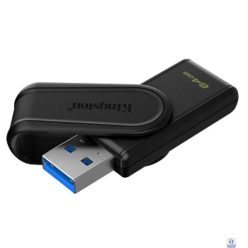 Kingston USB Drive 64GB DataTraveler Exodia S USB3.2 Gen.1  [DTXS/64GB]