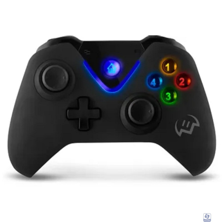Геймпад Sven GC-5070 (11 кл. 2 стика, D-pad, PC/PS3/Android/Xinput)