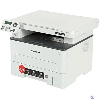 Pantum M6700D МФУ лазерное ЧБ, А4, C/P/S, дуплекс, 30 стр/мин, 1200 x 1200 dpi, 256Мб RAM, лоток 250 стр, USB, серый корпус