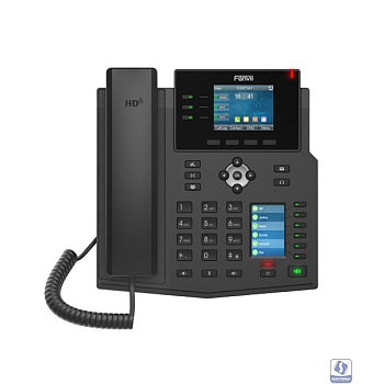 Fanvil X4U с б/п SIP телефон