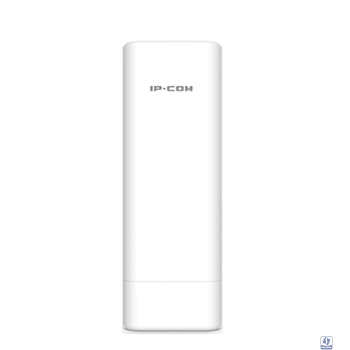 IP-COM CPE13 Наружная точка доступа, 5 ГГц, до 300 Мбит/с, IP64, 1 х 14dbi, PoE, 1х100 Мбит/с