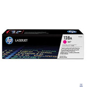 HP CE323A Картридж 128A ,Magenta