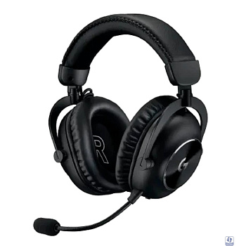 Гарнитура/ Logitech Headset G PRO X 2 LIGHTSPEED Wireless Gaming   - BLACK