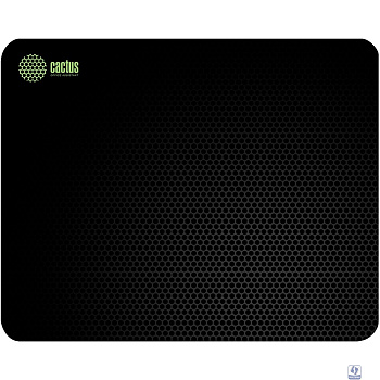 Коврик для мыши Cactus Black Mesh 250x200x3мм (CS-MPC-D02S)
