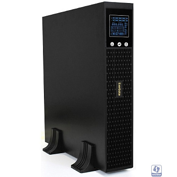Exegate EX293051RUS ИБП Pure Sine Wave ExeGate SinePower UHB-1000.LCD.AVR.1SH.4C13.RJ.USB.2U <1000VA/800W, LCD, AVR, 1*Schuko+4*C13, RJ45/11, USB, Rackmount 2U/Tower, металлический корпус, Black>