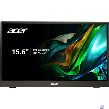 LCD Acer 15.6" PM161QJbmiuux  Portable monitor 