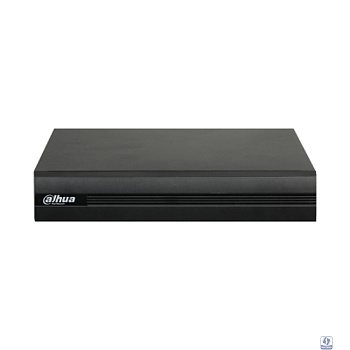 Dahua DH-XVR1B16H-I/T 16-канальный HDCVI-видеорегистратор c SMD HDCVI, AHD, TVI, IP, CVBS до 24 каналов до 6Мп; накопители: 1 SATA III до 16Тбайт; видеоаналитика