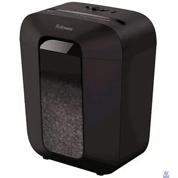 Fellowes Шредер PowerShred LX50 FS-44060(01), черный 
