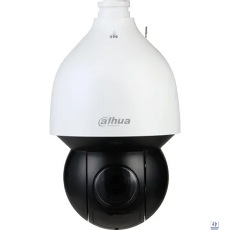 DAHUA DH-SD5A225GB-HNR Уличная купольная PTZ IP-видеокамера Starlight с ИИ 2Мп, 1/2.8” STARVIS CMOS, моторизованный объектив 4.8~120мм (25x), видеоаналитика, ИК до 150м, IP67, IK10, грозозащита