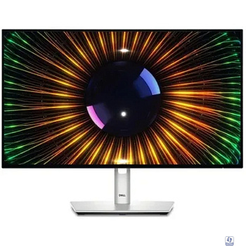 LCD Dell 23.8" U2424H UltraSharp черный и серебристый