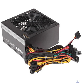 Thermaltake Litepower 550W [PS-LTP-0550NPCNEU-2] / APFC
