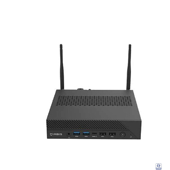 IRBIS Smartdesk, Mini (uSFF) [ISDC5U01P3]  Ultra 5 125H, 1x16GB DDR5/512GB SSD M.2 NVME,  (2xDP, 1xHDMI, 2xRJ45), WiFi, BT, Vesa mount, NoOS 
