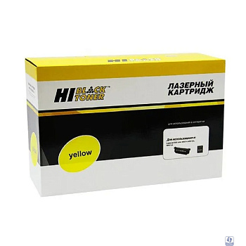 Hi-Black CE250X Картридж для HP CLJ CP3525/3530 CM3525/3530  ресурс 10500 стр. с чипом