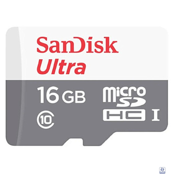 Micro SecureDigital 16Gb SanDisk SDSQUNS-016G-GN3MN 
