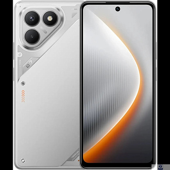 Tecno Pova 7 Neo 8+256Gb серебристый