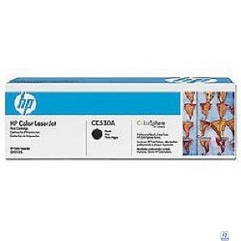 HP CC530A Картридж ,Black