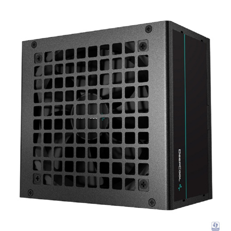 Повреждение упаковки Блок питания Deepcool ATX 500W PF500 80 PLUS  (20+4pin) APFC 120mm fan 6xSATA RTL