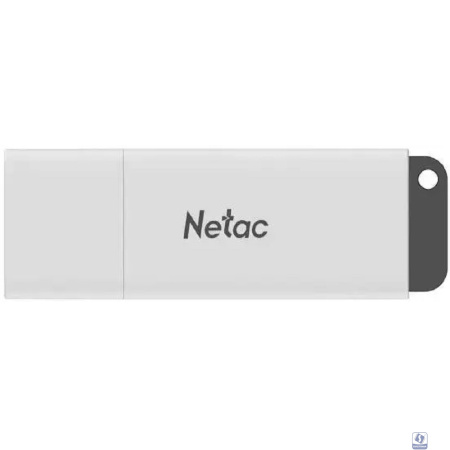 Netac USB Drive 64GB U185 USB3.0 with LED indicator [NT03U185N-064G-30WH]