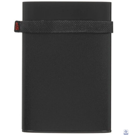 Silicon Power Portable HDD 2TB Armor A85B /2.5/Черный (SP020TbPHD85BS3K)