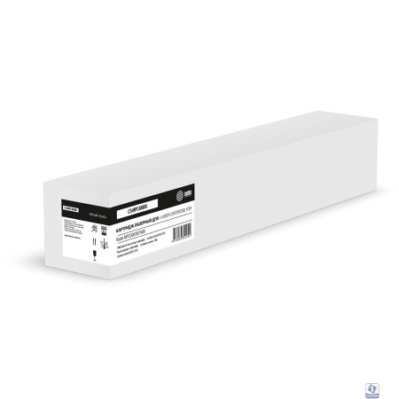 Картридж лазерный Cactus CS-MPC406BK 842095 черный (17000стр.) для Ricoh MPC306/307/406