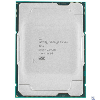 CPU Intel Xeon Silver 4316 OEM