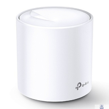 TP-Link Deco X20(1-pack) AX1800 Домашняя Mesh Wi-Fi система