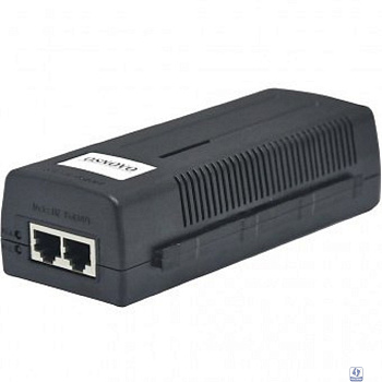 Midspan-1/300G PoE-инжектор Gigabit Ethernet на 1 порт, мощностью до 30W.