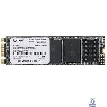 Накопитель SSD Netac M.2 2280 N535N 2Tb NT01N535N-002T-N8X TLC