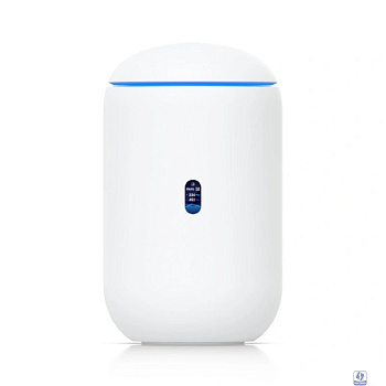 UBIQUITI UDR7 Маршрутизатор 4 ядра (1,5 ГГц), Wi-Fi 7, 4х 2.5G RJ45, 1х 10G SFP+