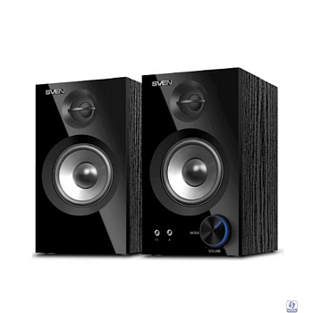 АС SPS-621, черный (28 Вт, Bluetooth)