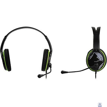 Genius HS-400a Green 