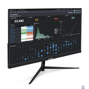 LCD ExeGate 27" EV2707 ProSmart черный  [EX294428RUS]