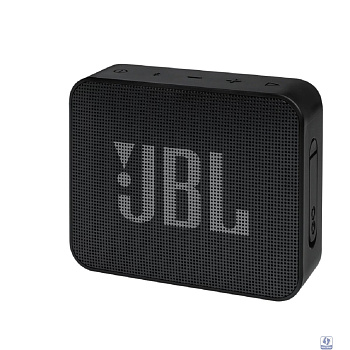 Портативная колонка JBL Go Essential Цвет черный да 0.13 кг JBLGOESBLK