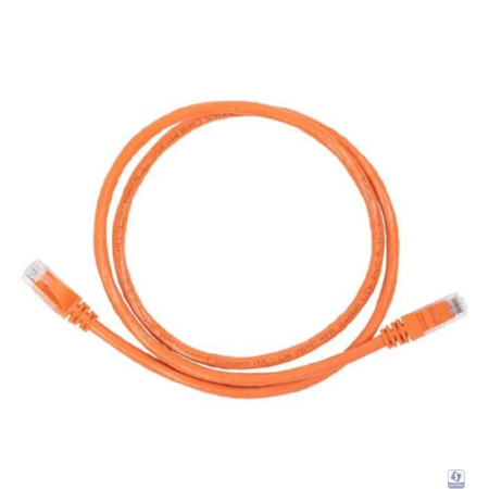 Кабель ACD Патч-корд ACD-LPU6Z-15O |ACD-LPU6Z-15O| Cat6 UTP 26AWG 4Pair, CU, LSZH, Оранжевый, 1.5м 