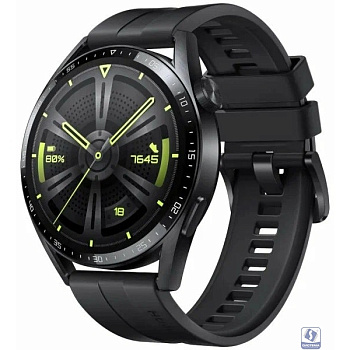 Huawei Watch GT 3 JPT-B29S BLACK Умные часы