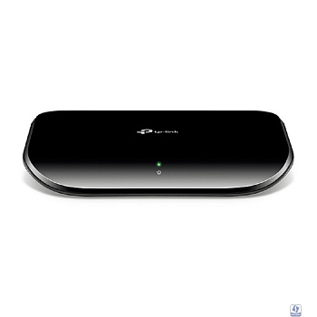 TP-Link TL-SG1005D Настольный коммутатор с 5 гигабитными портами
