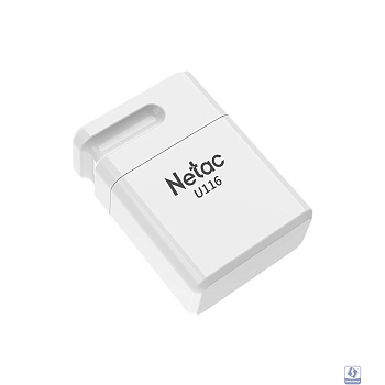 Netac USB Drive 16GB U116 USB3.0 , retail version [NT03U116N-016G-30WH]