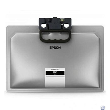 NV Print T9661  C13T966140 Струйный картридж  для Epson WorkForce Pro WF-M5299DW, WF-M5799DWF, Black,   (40 000 стр)