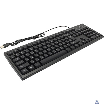 Клавиатура Genius Smart KB-100 Black  [31300005419]