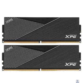A-data DDR5 DIMM 32GB XPG LANCER DDR5-6000 AX5U6000C3016G-DCLABK,CL30, 1.35V K2*16GB BLACK 