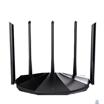 TENDA TX2 PRO Wi-Fi маршрутизатор  двухдиапазонный стандарта AX1500, 5 внешних антенн 6dBi, 1-port 10/100/1000Mbps WAN, 3-ports 10/100/1000Mbps LAN