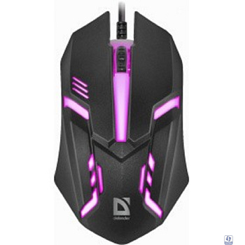 Повреждение упаковки Defender Cyber MB-560L [52560] 