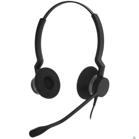 Jabra 2399-829-109 Гарнитура Jabra BIZ 2300 USB Duo (2399-829-109)