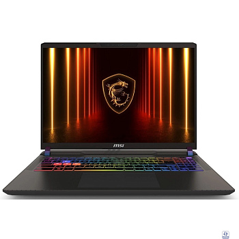 MSI Vector 16 HX AI A2XWHG-080XRU [9S7-15M352-080] Grey 16" 