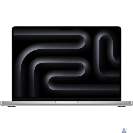Apple MacBook Pro 14-inch 2025 [MDE54] (КЛАВ.РУС.ГРАВ.) Silver 14.2" Liquid Retina XDR 