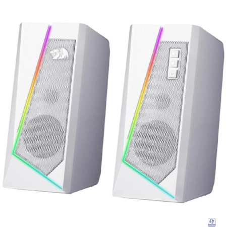 Defender Anvil белый,5 Вт,RGB,USB+3.5мм Redragon