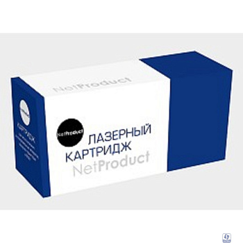 NetProduct CE278A Картридж для HP LJ Pro P1566/P1606dn/M1536dnf  Black c чипом  
