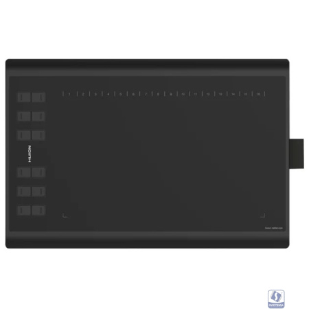 Графический планшет Huion Inspiroy H1060P